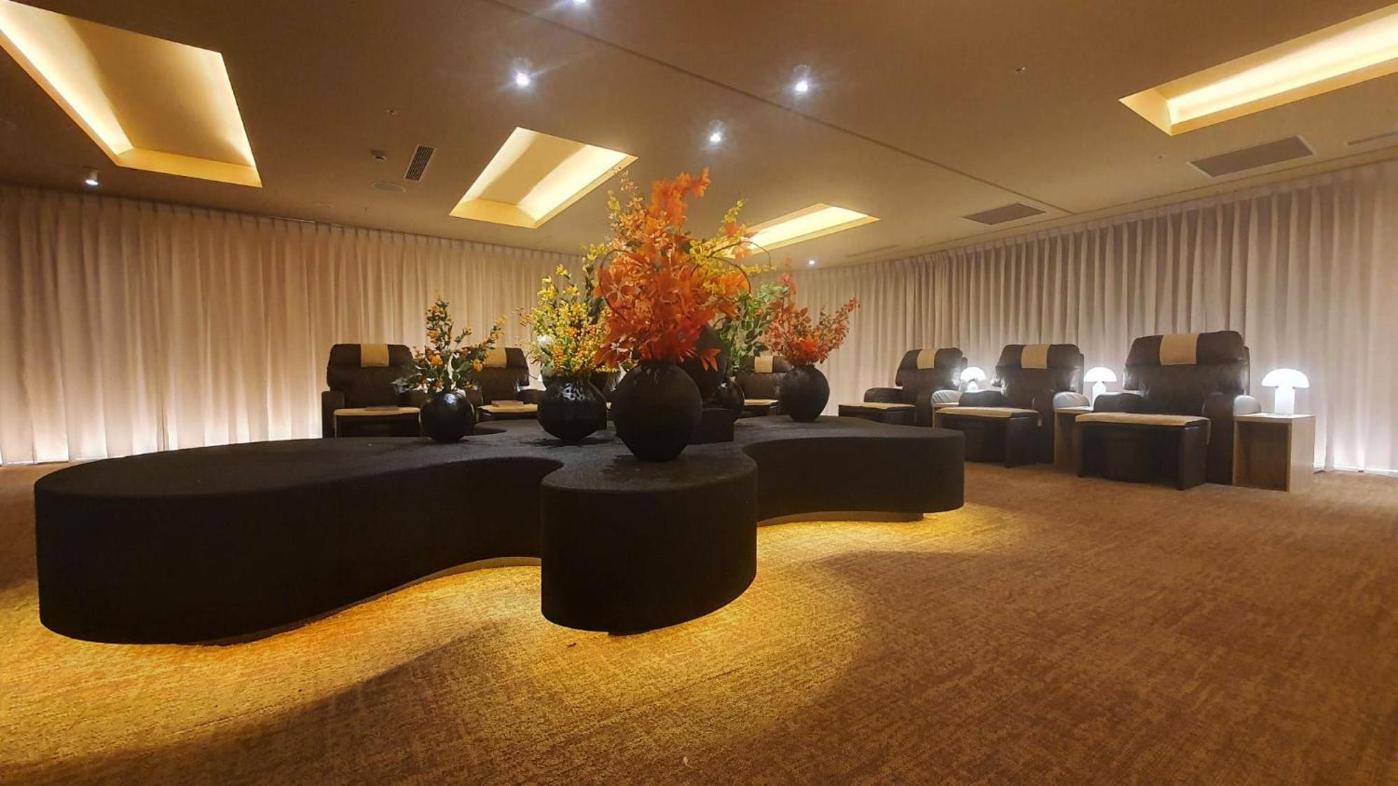 Via Hotel Breeze Tajpej Kültér fotó