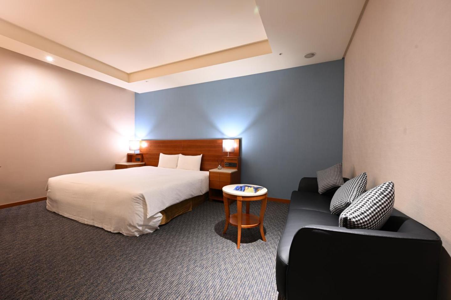 Via Hotel Breeze Tajpej Kültér fotó