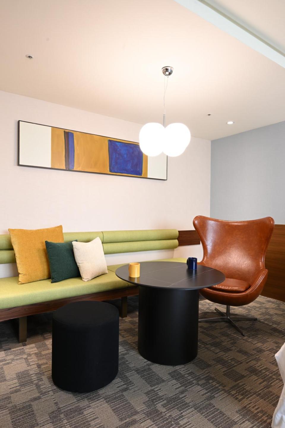 Via Hotel Breeze Tajpej Kültér fotó